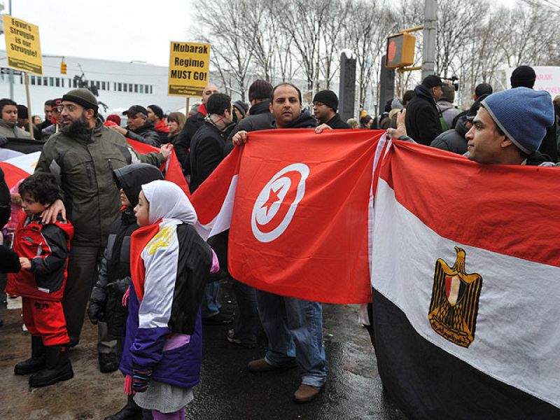 Grupos de vigilancia ante los saqueos