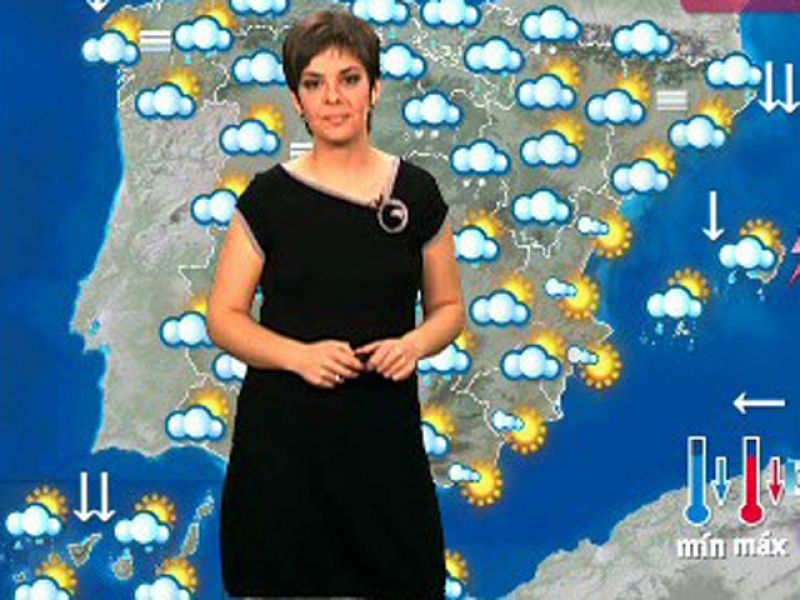 22 provincias en alerta por nieve