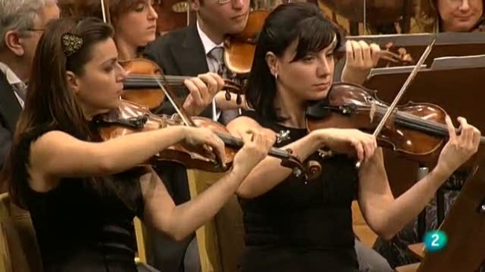 Los conciertos de La 2 - XI Ciclo Jóvenes Músicos Concierto nº2 - Segunda parte - Los conciertos de La 2 | Ver