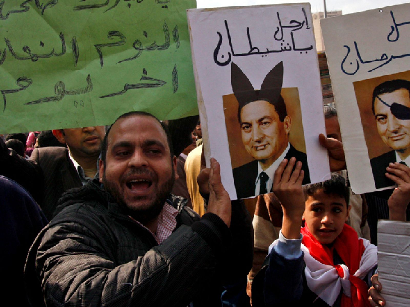 ¿Se extenderan las protestas sociales a otros países del Norte de África? | Ver