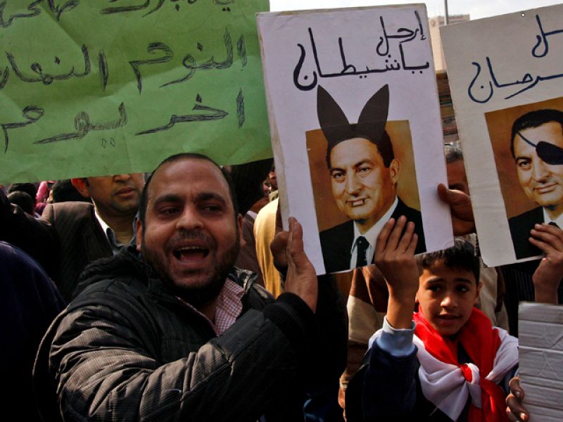 ¿Se extenderan las protestas sociales a otros países del Norte de África?