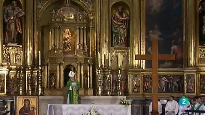 El día del Señor - Catedral de Plasencia