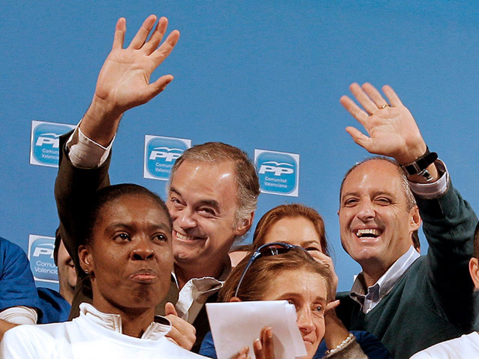 El PP espera que Zapatero deje el Gobierno