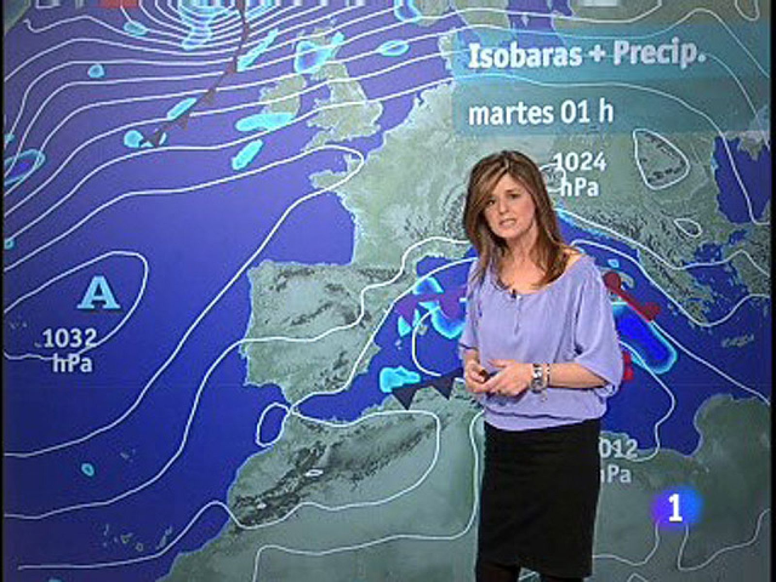 Más nieve y más frío