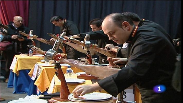 Telediario 1 - Telediario - 15 horas - 30/01/11