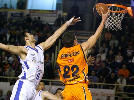 Baloncesto en RTVE - Fuenlabrada 74 - 73 Alicante