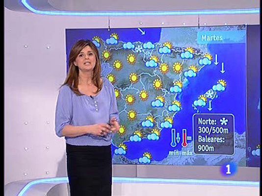 El tiempo - El Tiempo - 30/01/11