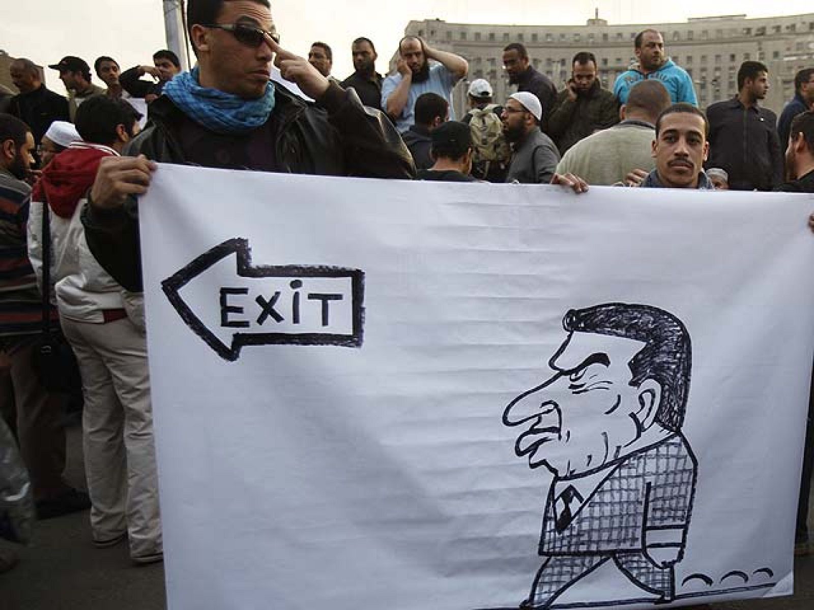 Telediario Matinal en cuatro minutos - 31/01/11 | Ver