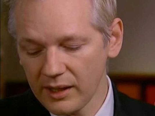  - Assange asegura que EE.UU. intenta echar abajo su web aunque no puede