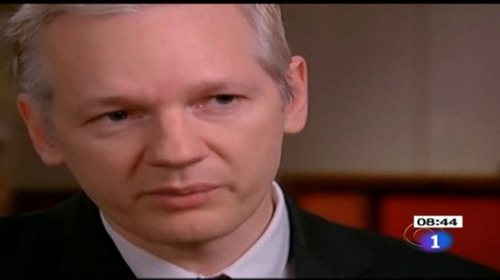 Telediario 1 - Telediario - 8.30 horas - 31/01/11