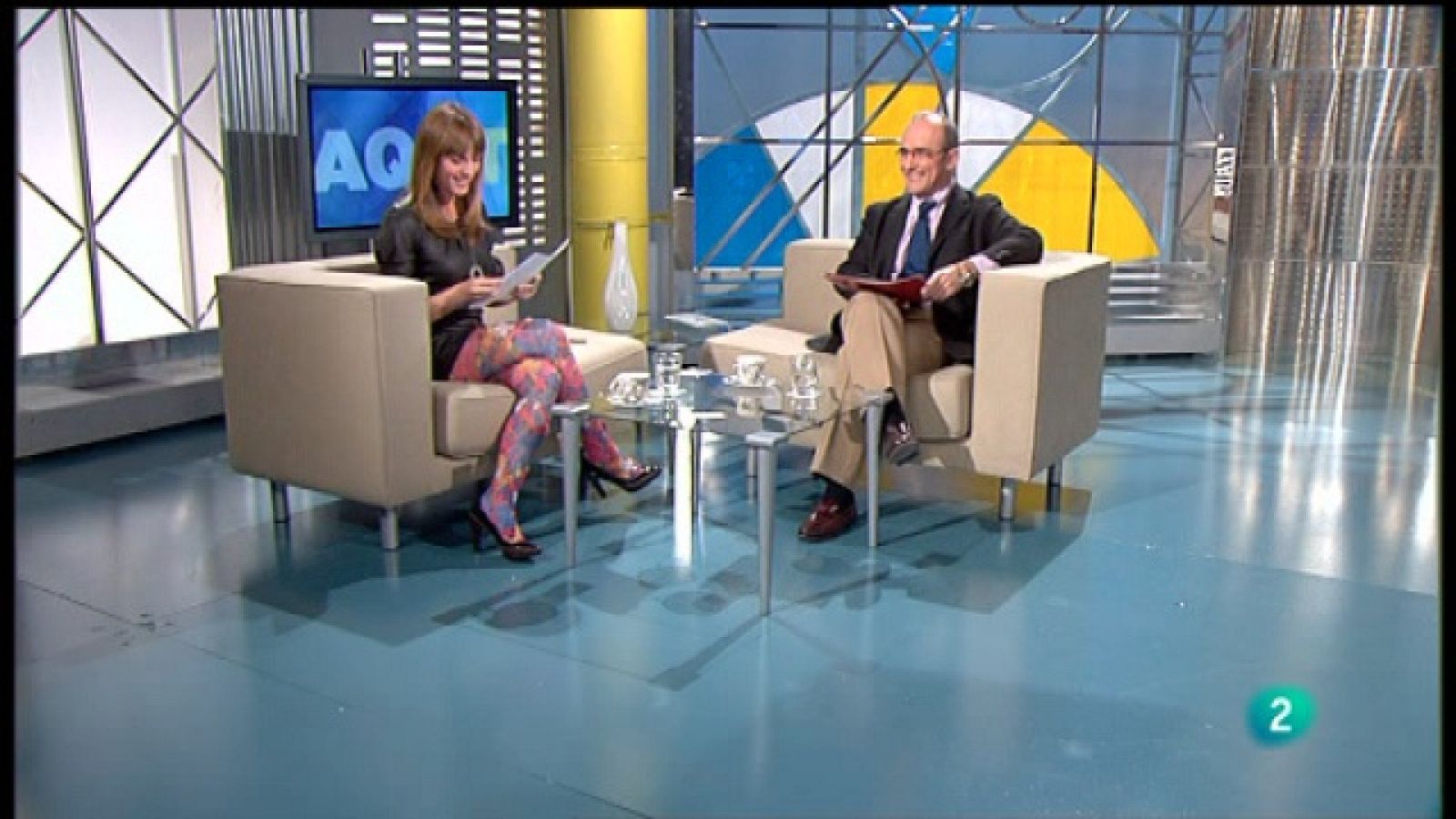 Aquí hay trabajo - 31/01/11 - Aquí hay trabajo | Ver