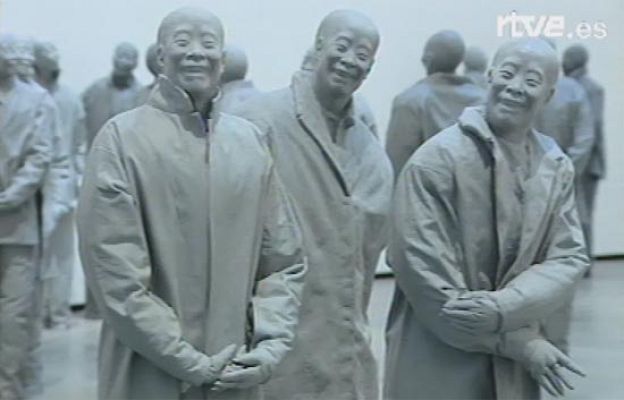  - Retrospectiva de Juan Muñoz