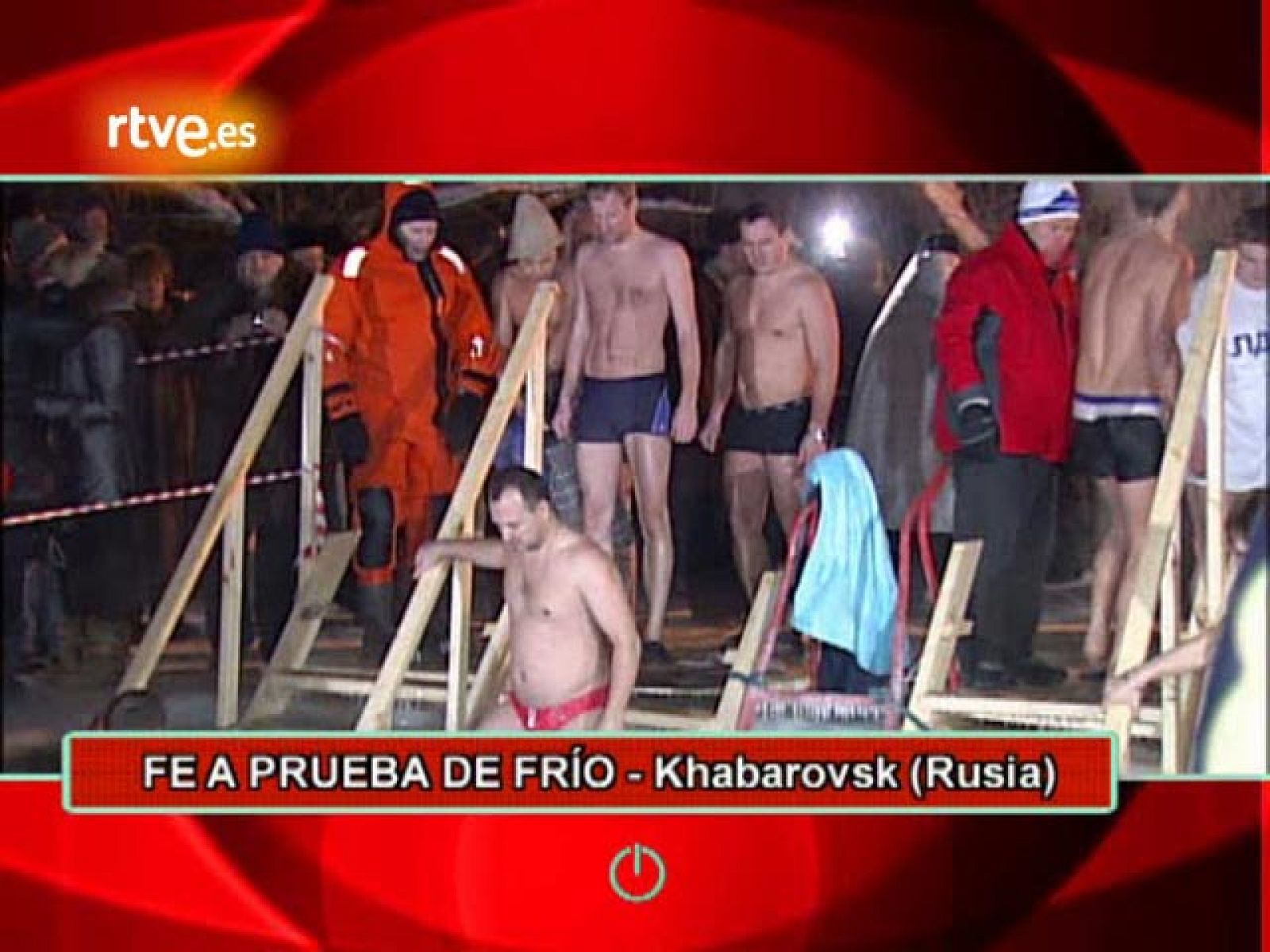 On Off: Una fe a prueba de frío - On Off | Ver