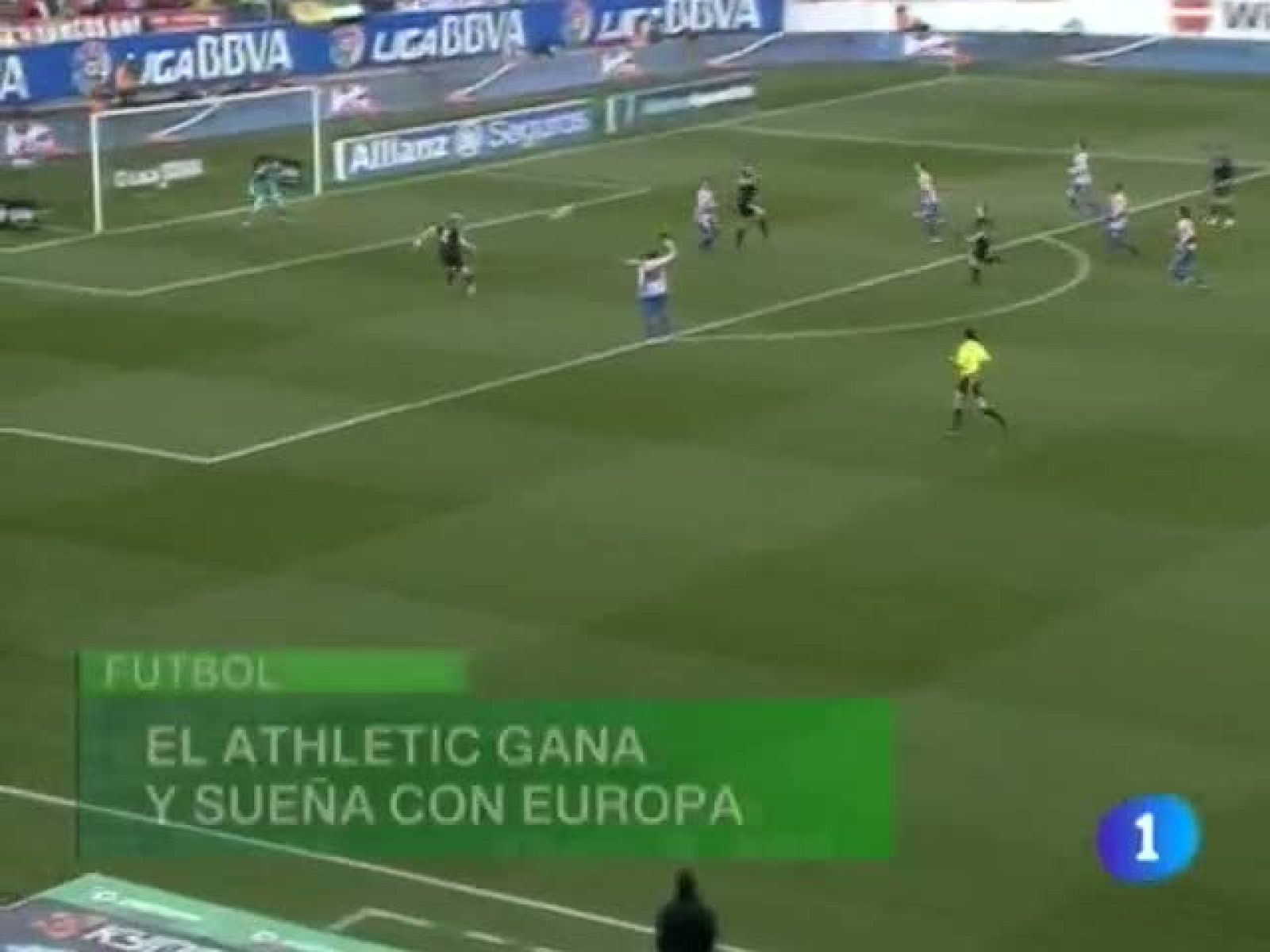 Telenorte en 2'- 31/1/11