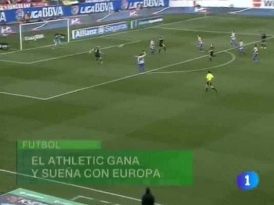 Telenorte - País Vasco - País Vasco en 2' - 31/01/11