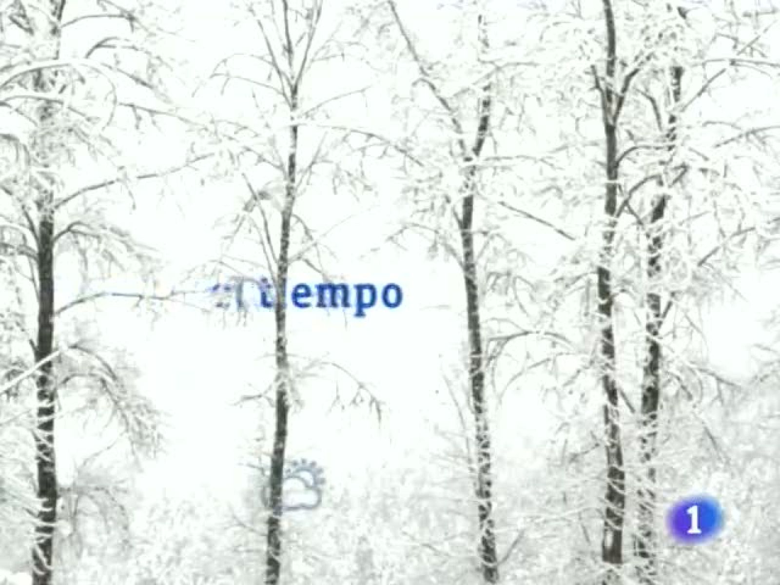 El tiempo en Castilla y León - 31/01/11