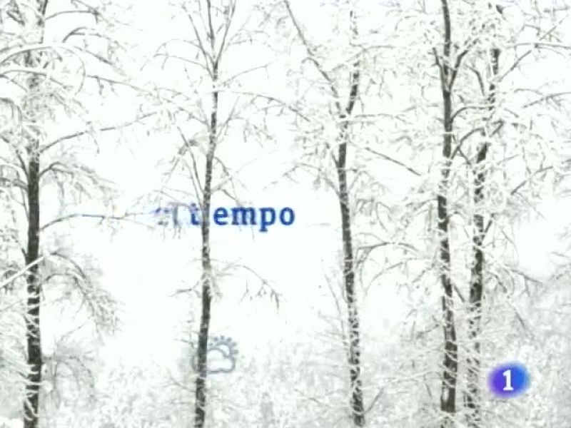El tiempo en Castilla y León - 31/01/11