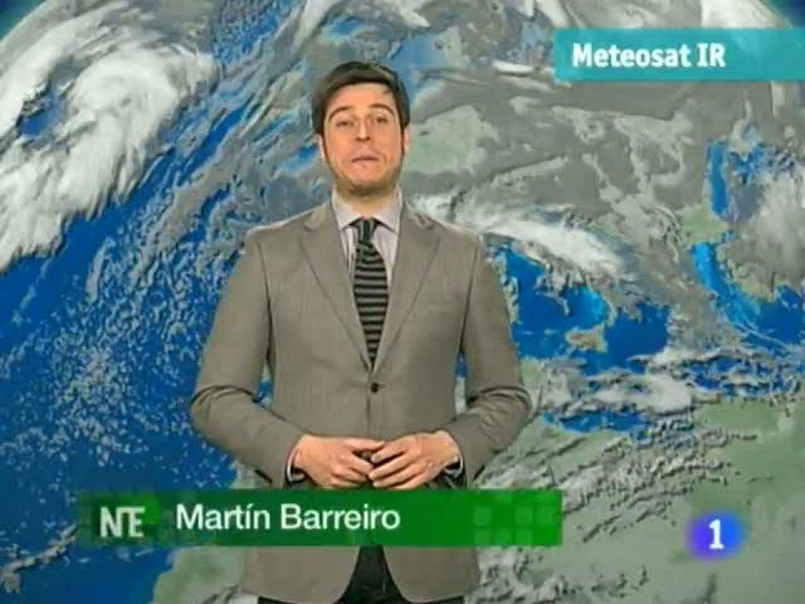 El tiempo en Extremadura - 31/01/11 | Ver