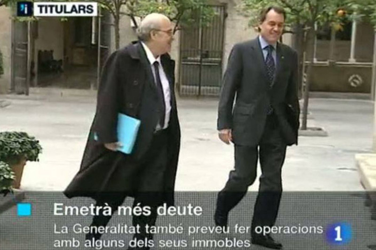 L'informatiu migdia - 31/01/2011