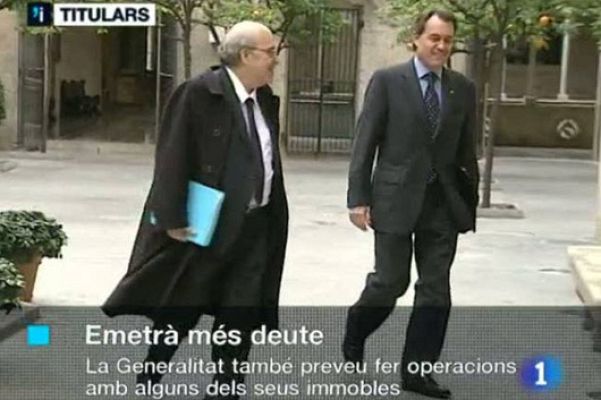 L'Informatiu - L'informatiu migdia - 31/01/11