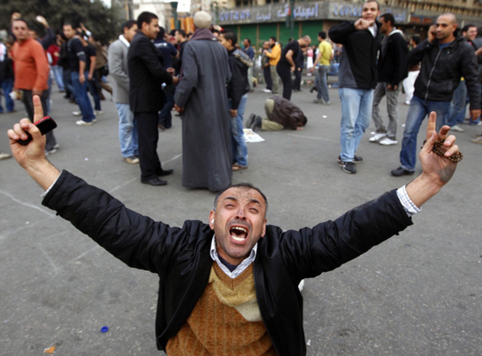 Telediario 1 en cuatro minutos - 31/01/11