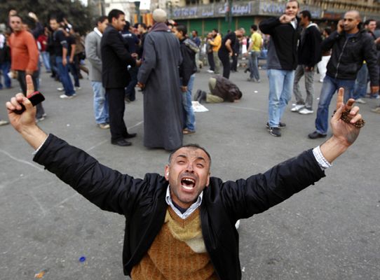 Telediario 1 - Telediario 1 en 4' - 31/01/11