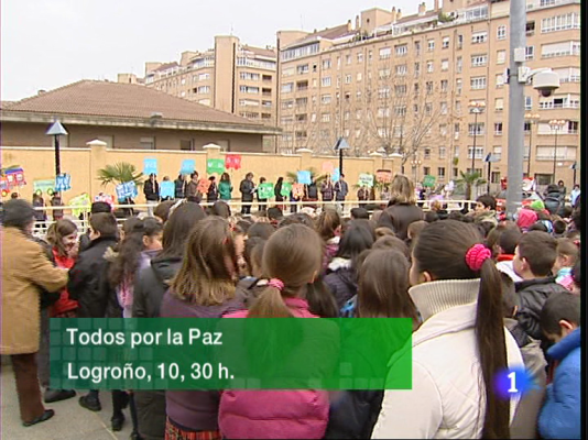 Informativo Telerioja - La Rioja en 2' - 31/01/11