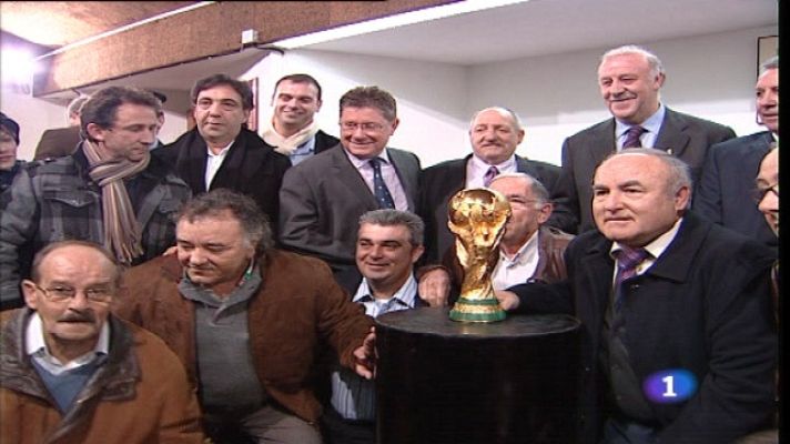 L'informatiu - Comunitat Valenciana - L'Informatiu Comunitat Valenciana - 31/01/11