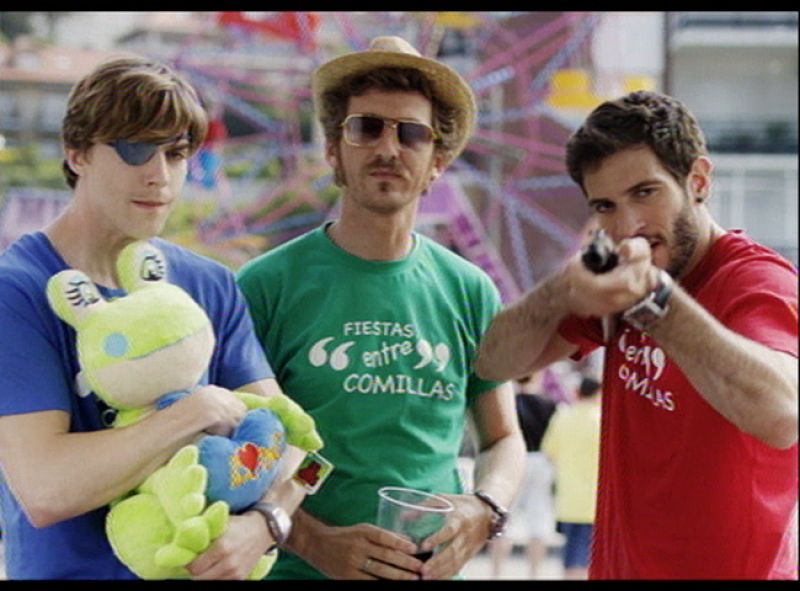 Puesta de largo para "Primos", la tercera película de Daniel Sánchez Arévalo