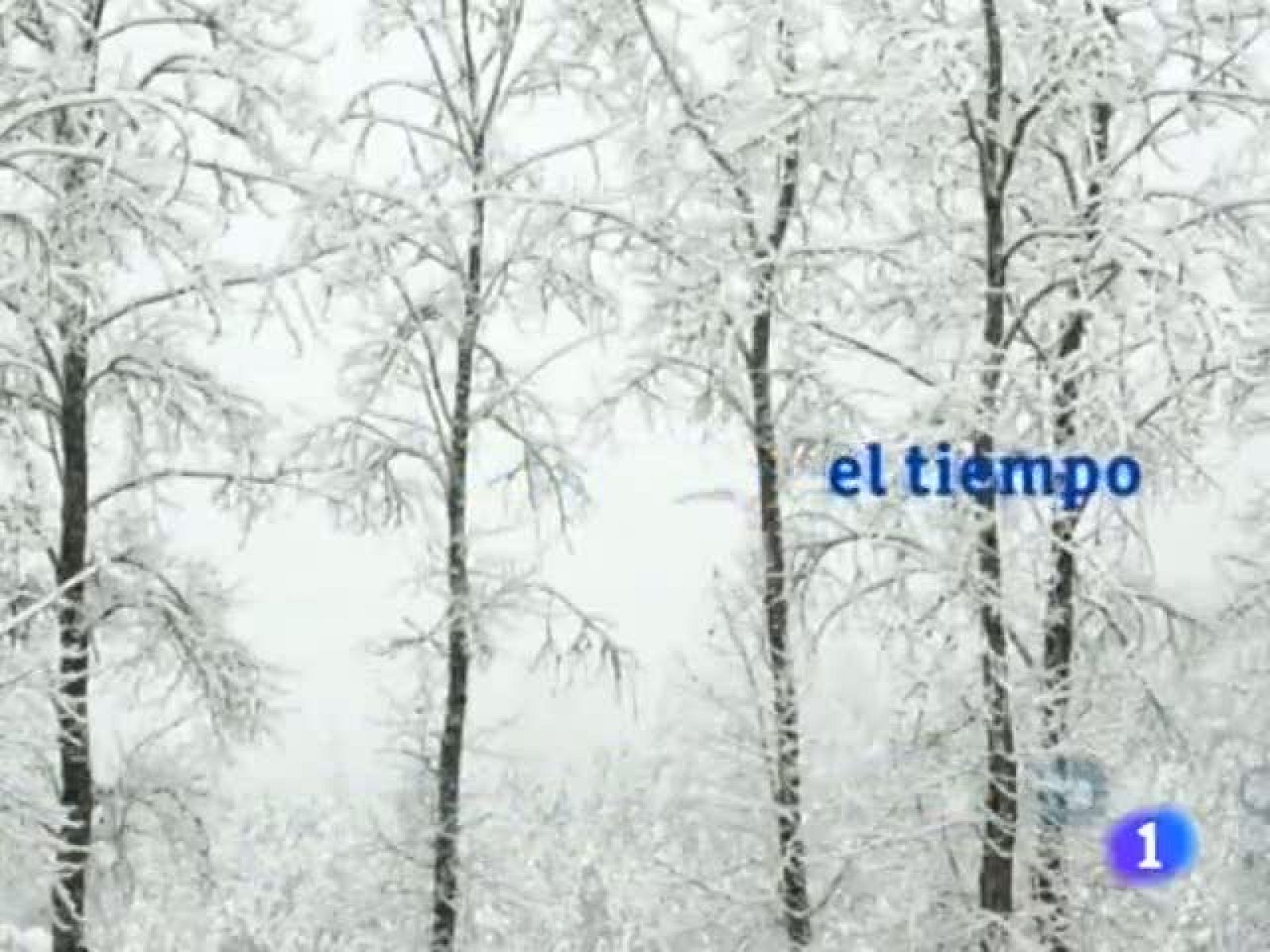 El tiempo en Andalucía 31/01/11