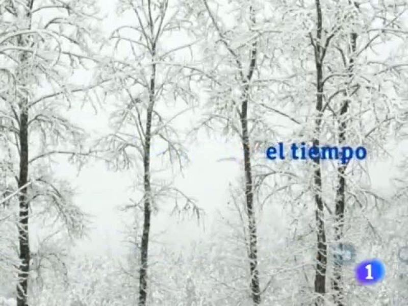 El tiempo en Andalucía 31/01/11