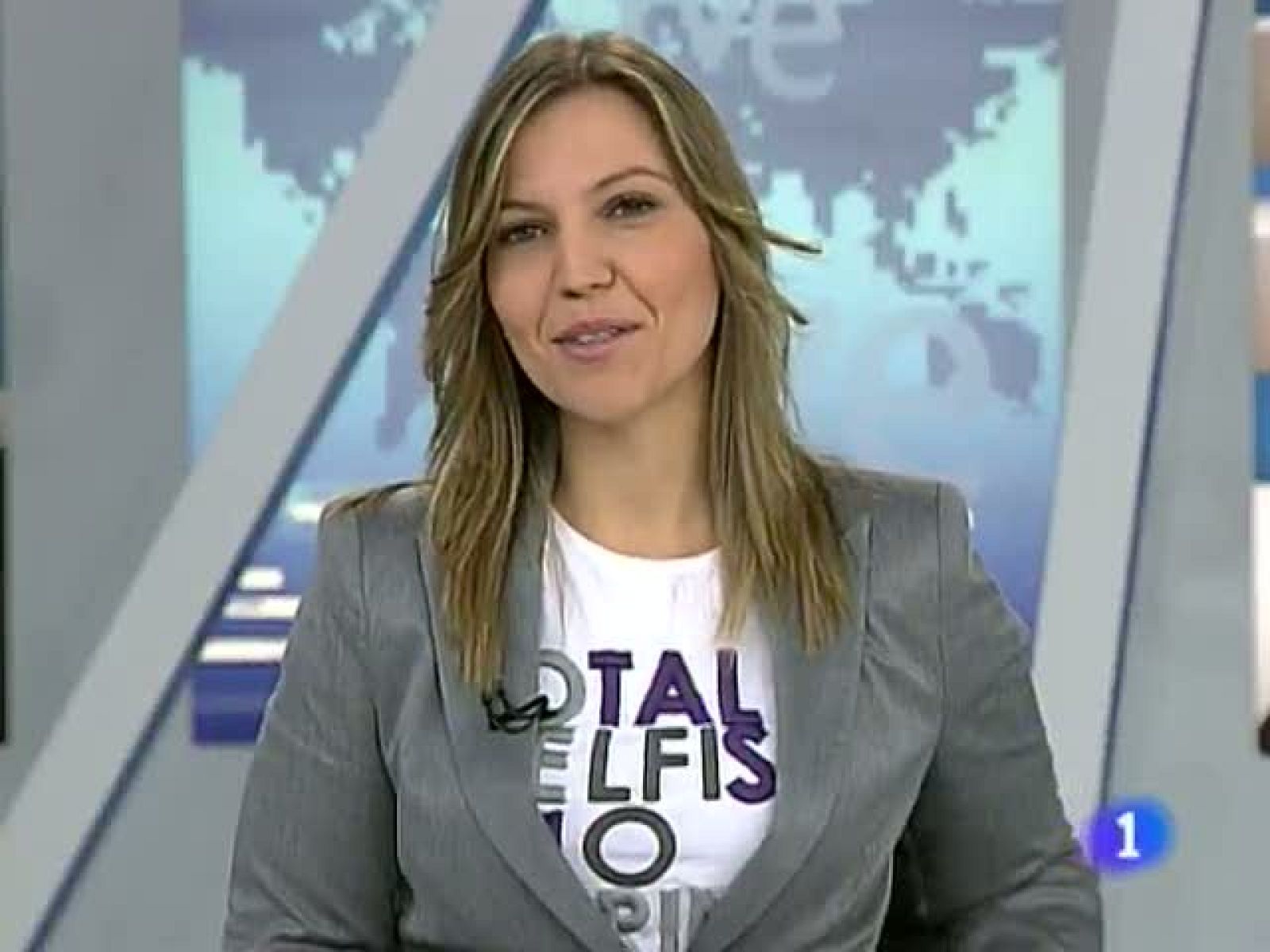 El tiempo en Canarias - 31/01/11 | Ver