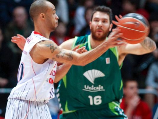 Telediario 1 - 3, 2, 1, lo mejor de la jornada ACB