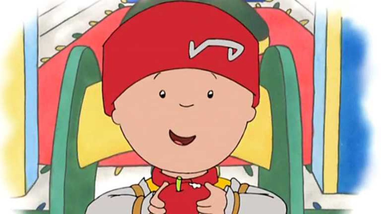 Soy un robot - Caillou | Ver