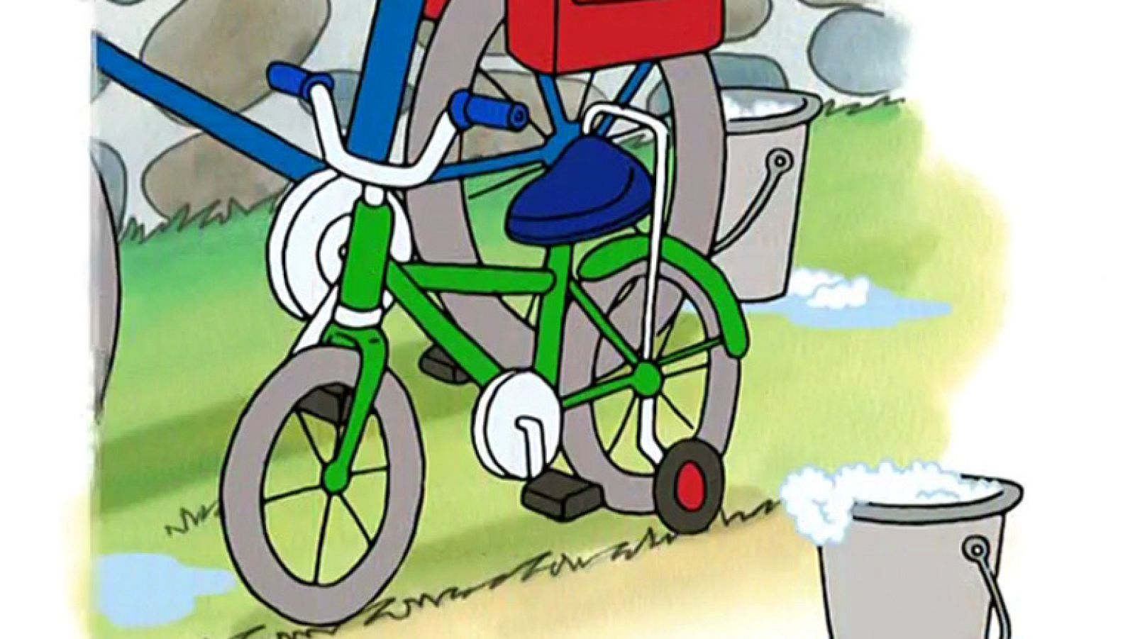 Como nueva - Caillou | Ver