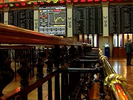  - El Ibex 35 sube 9,6% en enero