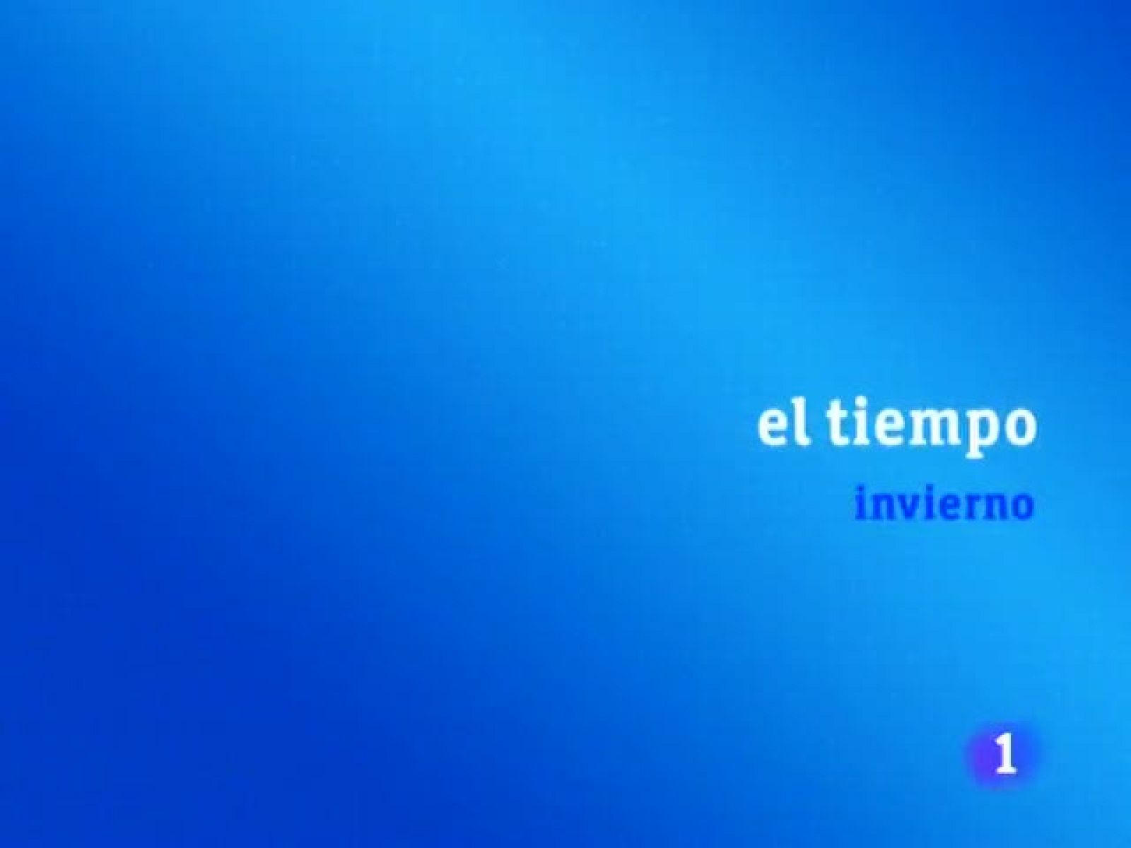 El tiempo en la Comunidad de Cantabria - 31/01/11