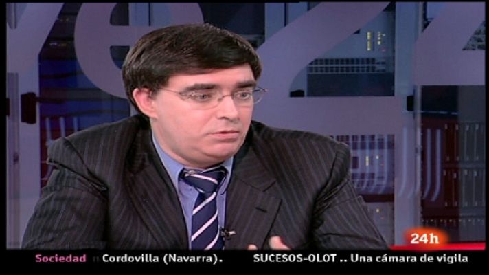 La tarde en 24h - Primera hora - 31/01/11