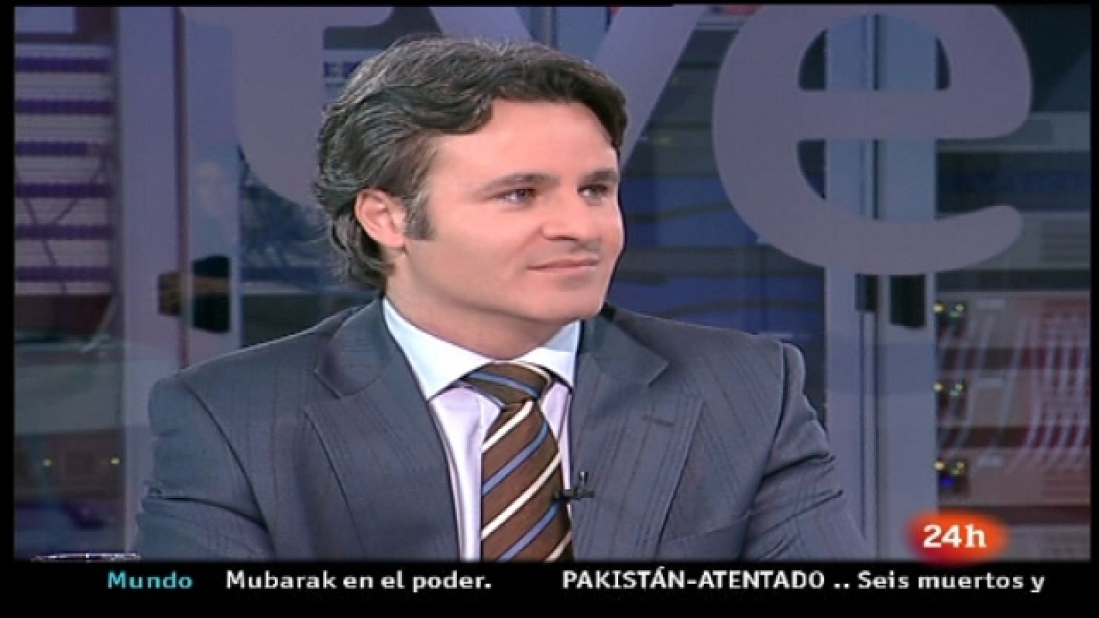 La tarde en 24 horas - Tercera hora - 31/01/11 - La tarde en 24h | Ver