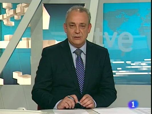 Noticias Aragón - El tiempo en Aragón - 31/01/11