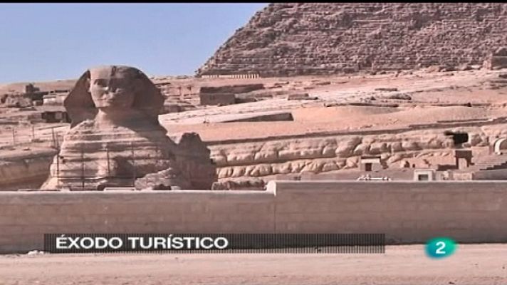 La 2 Noticias - La 2 Noticias - 31/01/11