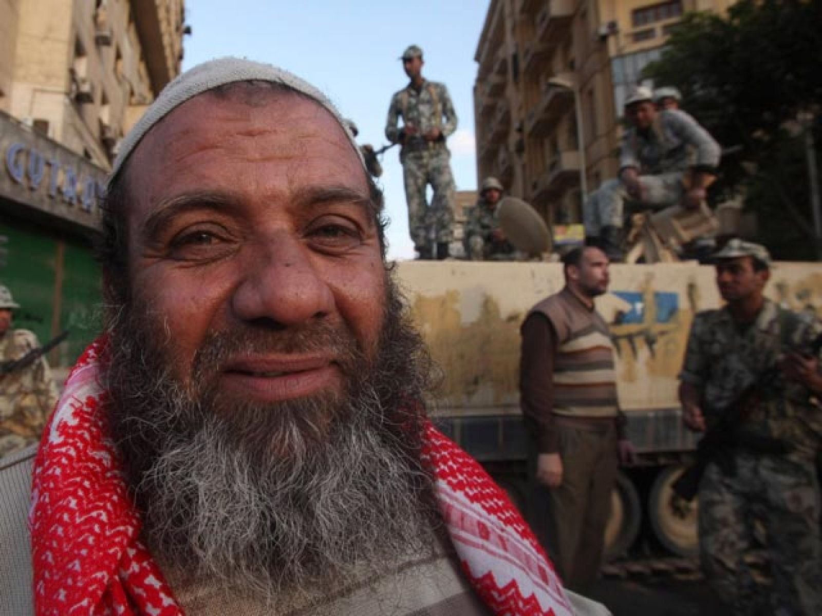 ¿Egipto sin Mubarak? | Ver