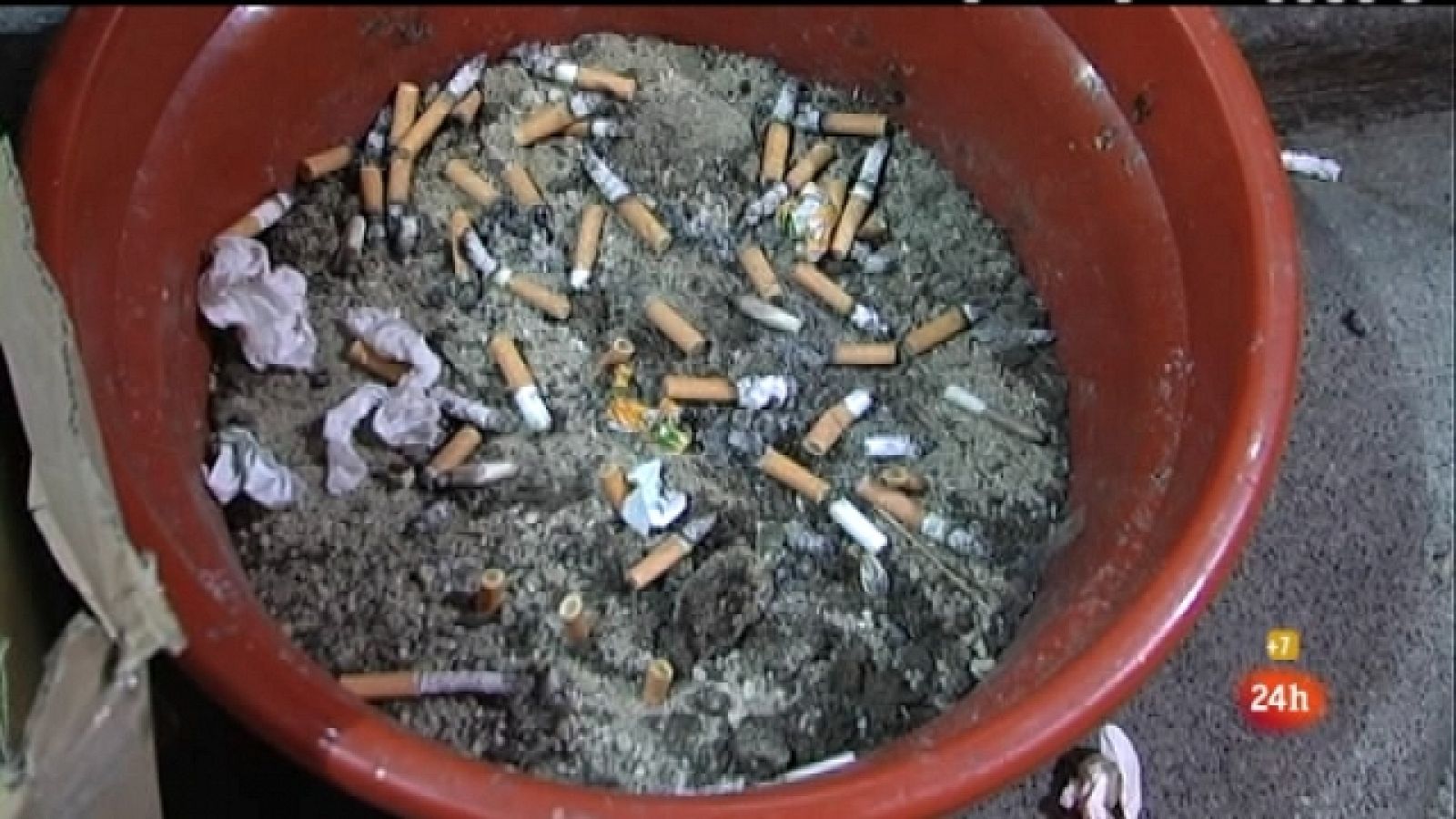 Repor - El fumar se va a acabar - Repor | Ver