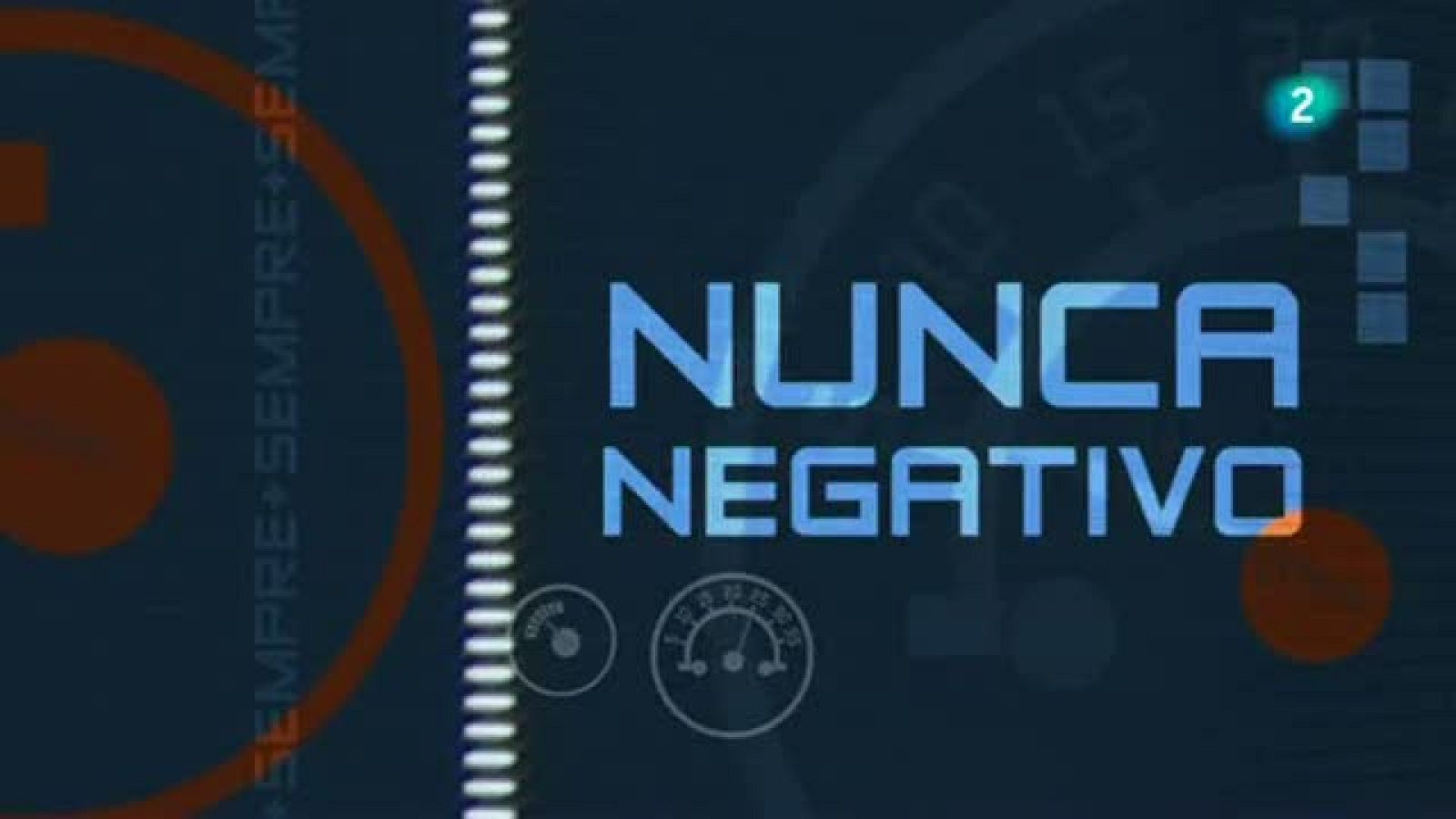 Nunca negativo /  31 de gener