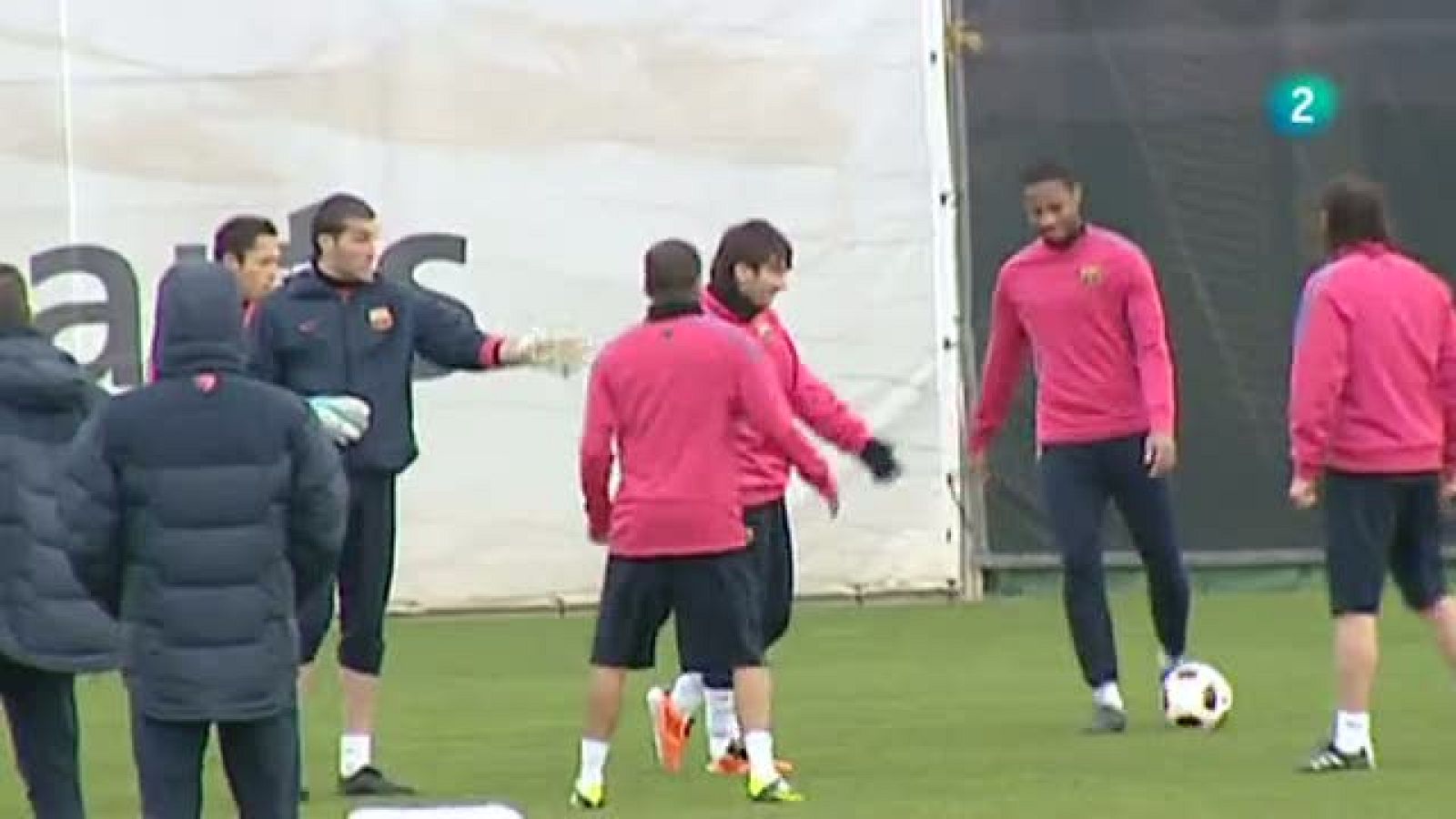 Sempre positius -  31 de gener