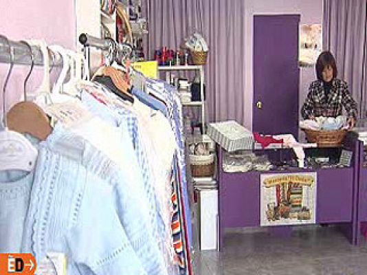 España Directo - Aquí hay cheque bebé