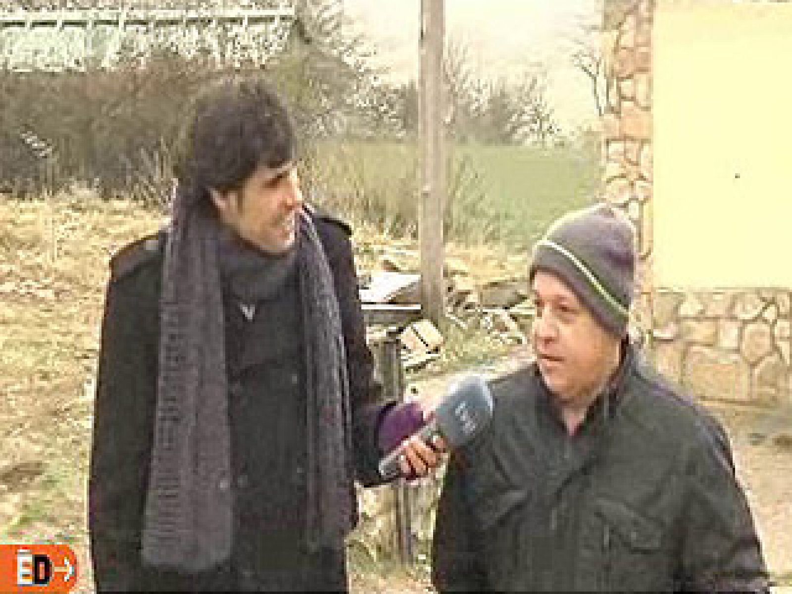 España Directo - Berenjenas rellenas de pollo