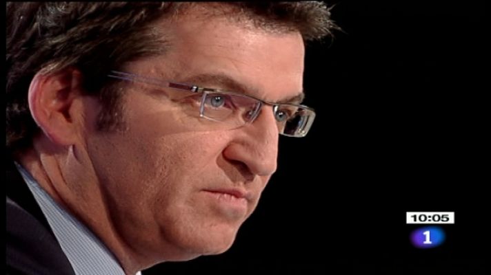 Los desayunos - Alberto Núñez Feijoó