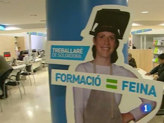 L'Informatiu - Catalunya en 2' - 01/02/11