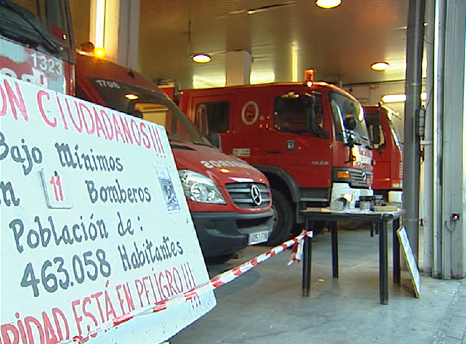 La Comunidad de Madrid en 4' - 01/02/11